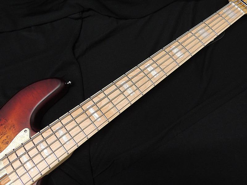 Amazon | Sire Marcus Miller V7 Ash 5st Reissue TS.S Tobacco
